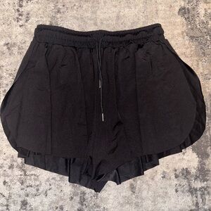 Flowy athletic Skort